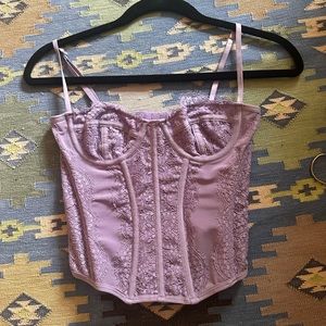 Urban Outfitters out from under modern love corset
